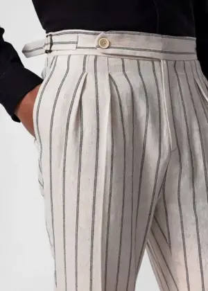 Black & White Wessi Pant