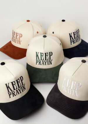 Keep Praying Trucker Hat
